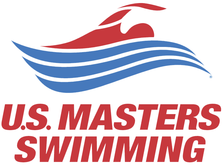 Logo for US Masters Swimming